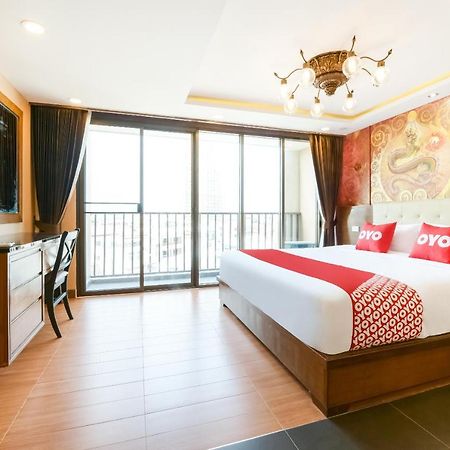 Super Oyo 458 Nakorn Siam Boutique Hotel Pattaya Ngoại thất bức ảnh