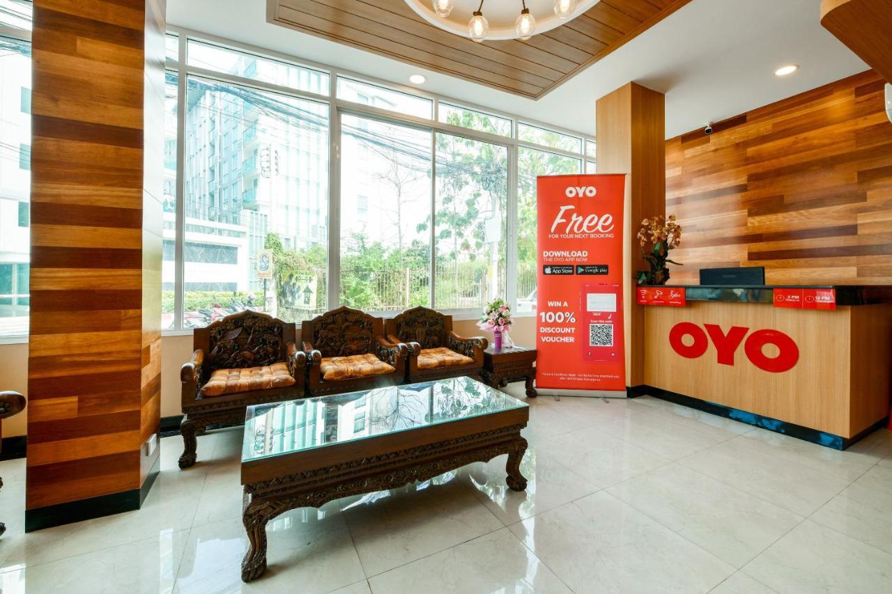 Super Oyo 458 Nakorn Siam Boutique Hotel Pattaya Ngoại thất bức ảnh