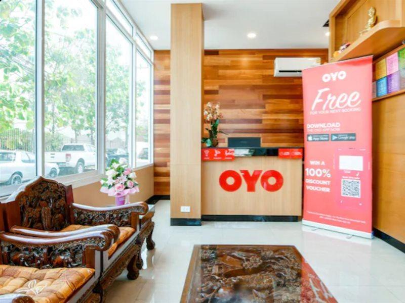 Super Oyo 458 Nakorn Siam Boutique Hotel Pattaya Ngoại thất bức ảnh