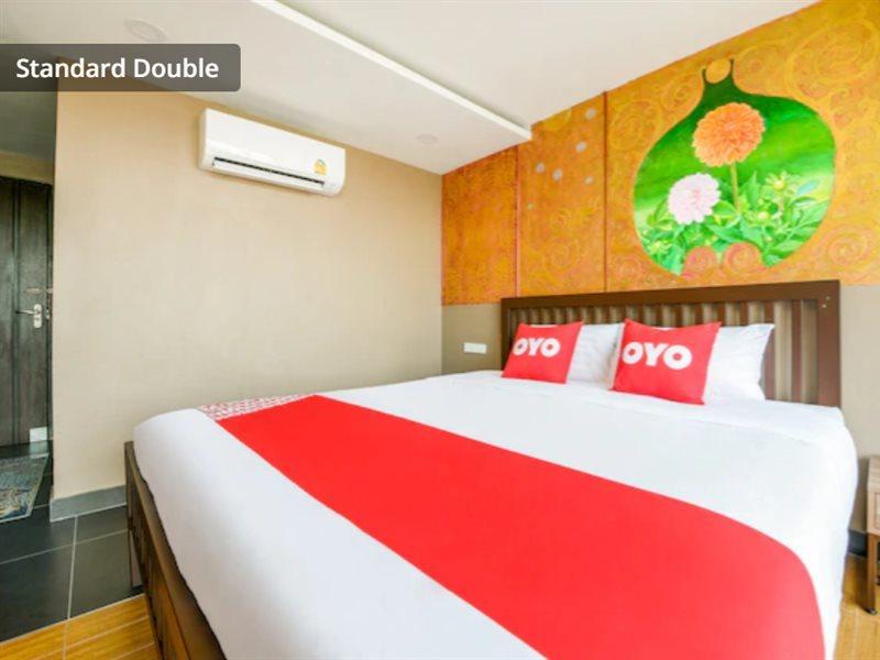 Super Oyo 458 Nakorn Siam Boutique Hotel Pattaya Ngoại thất bức ảnh