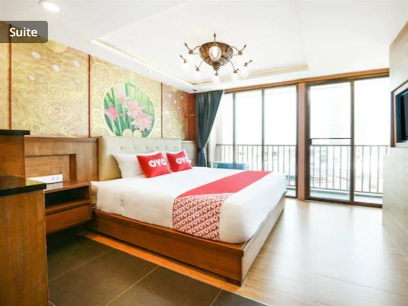 Super Oyo 458 Nakorn Siam Boutique Hotel Pattaya Ngoại thất bức ảnh