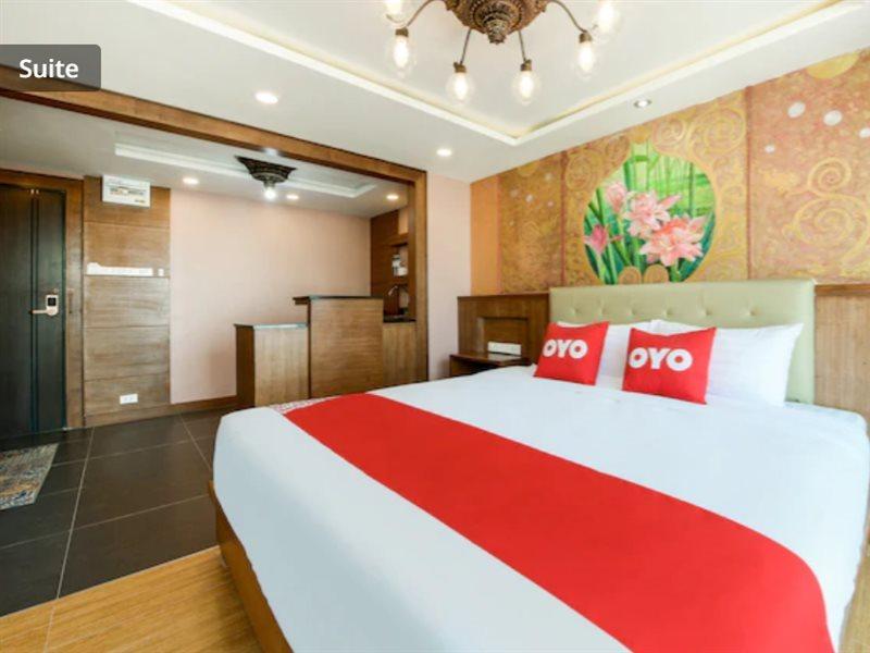 Super Oyo 458 Nakorn Siam Boutique Hotel Pattaya Ngoại thất bức ảnh