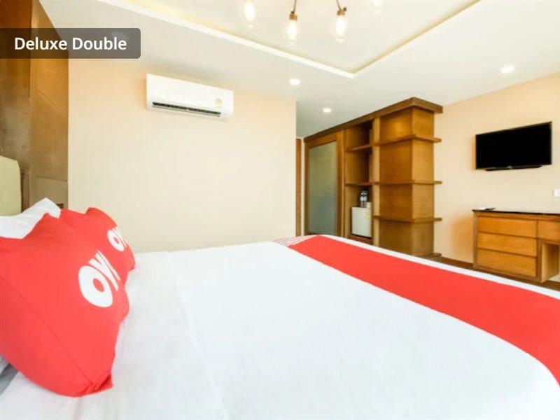 Super Oyo 458 Nakorn Siam Boutique Hotel Pattaya Ngoại thất bức ảnh