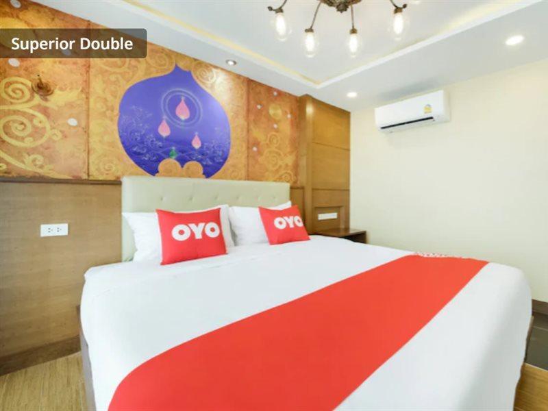 Super Oyo 458 Nakorn Siam Boutique Hotel Pattaya Ngoại thất bức ảnh