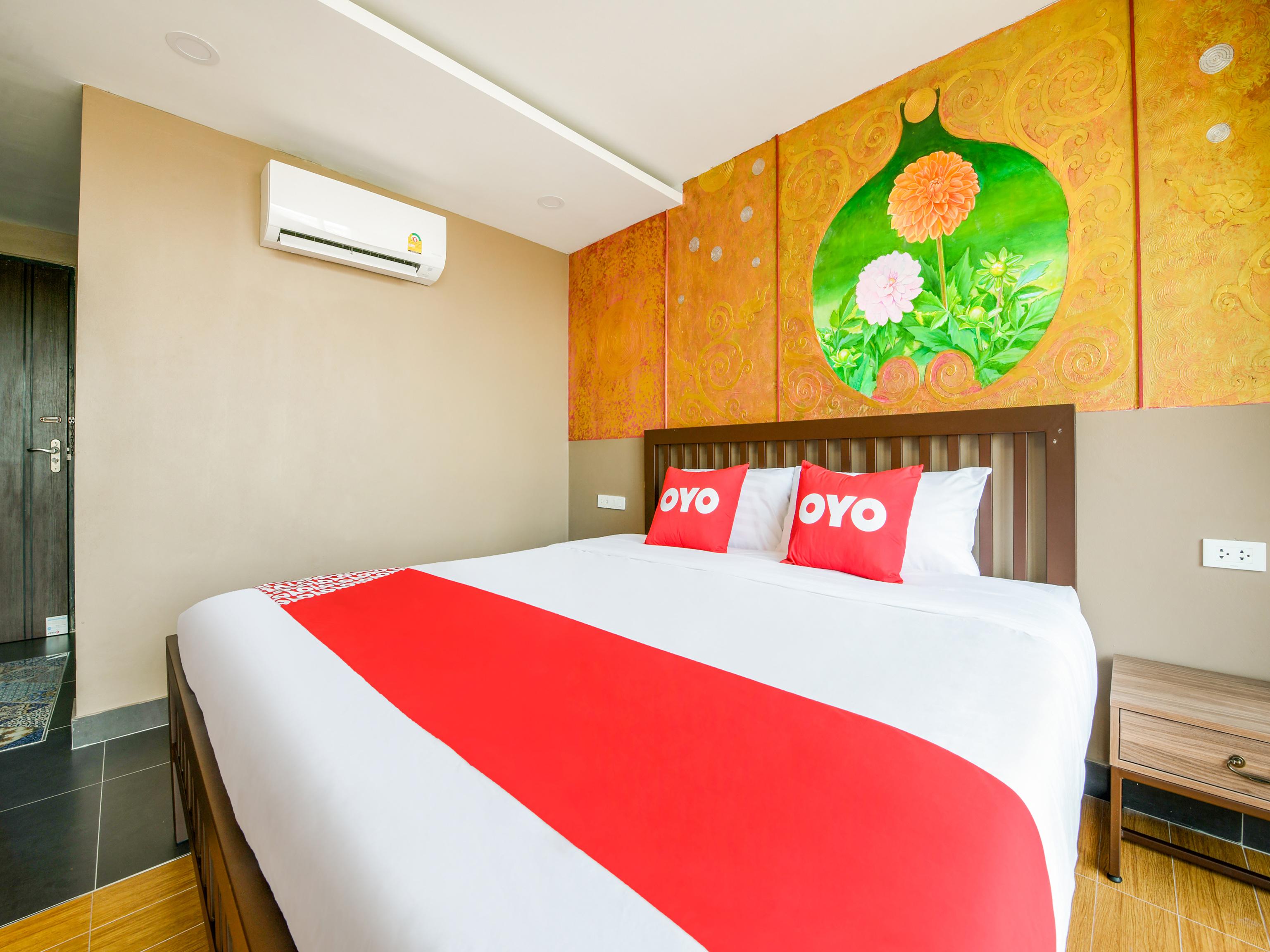 Super Oyo 458 Nakorn Siam Boutique Hotel Pattaya Ngoại thất bức ảnh