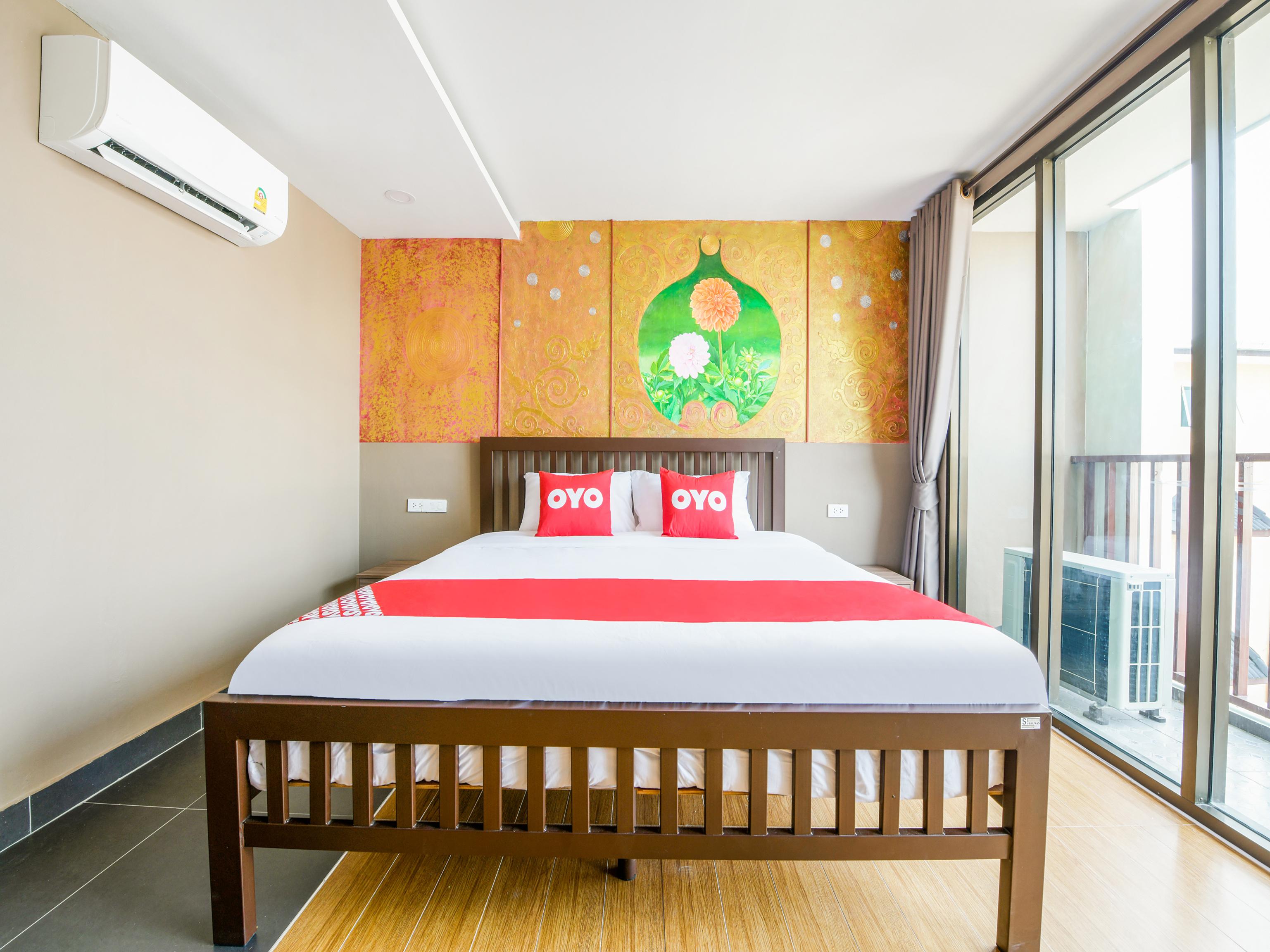 Super Oyo 458 Nakorn Siam Boutique Hotel Pattaya Ngoại thất bức ảnh