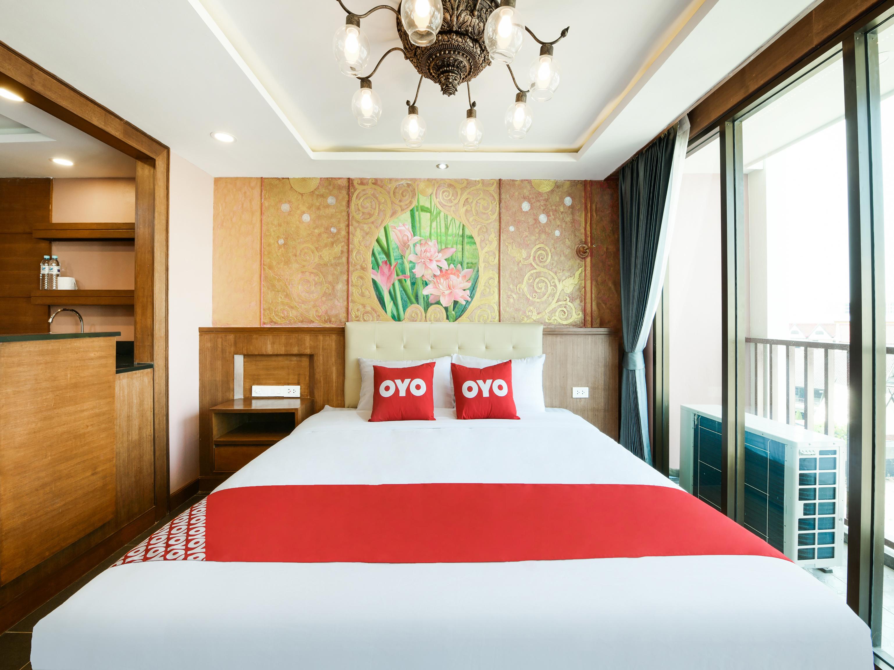 Super Oyo 458 Nakorn Siam Boutique Hotel Pattaya Ngoại thất bức ảnh