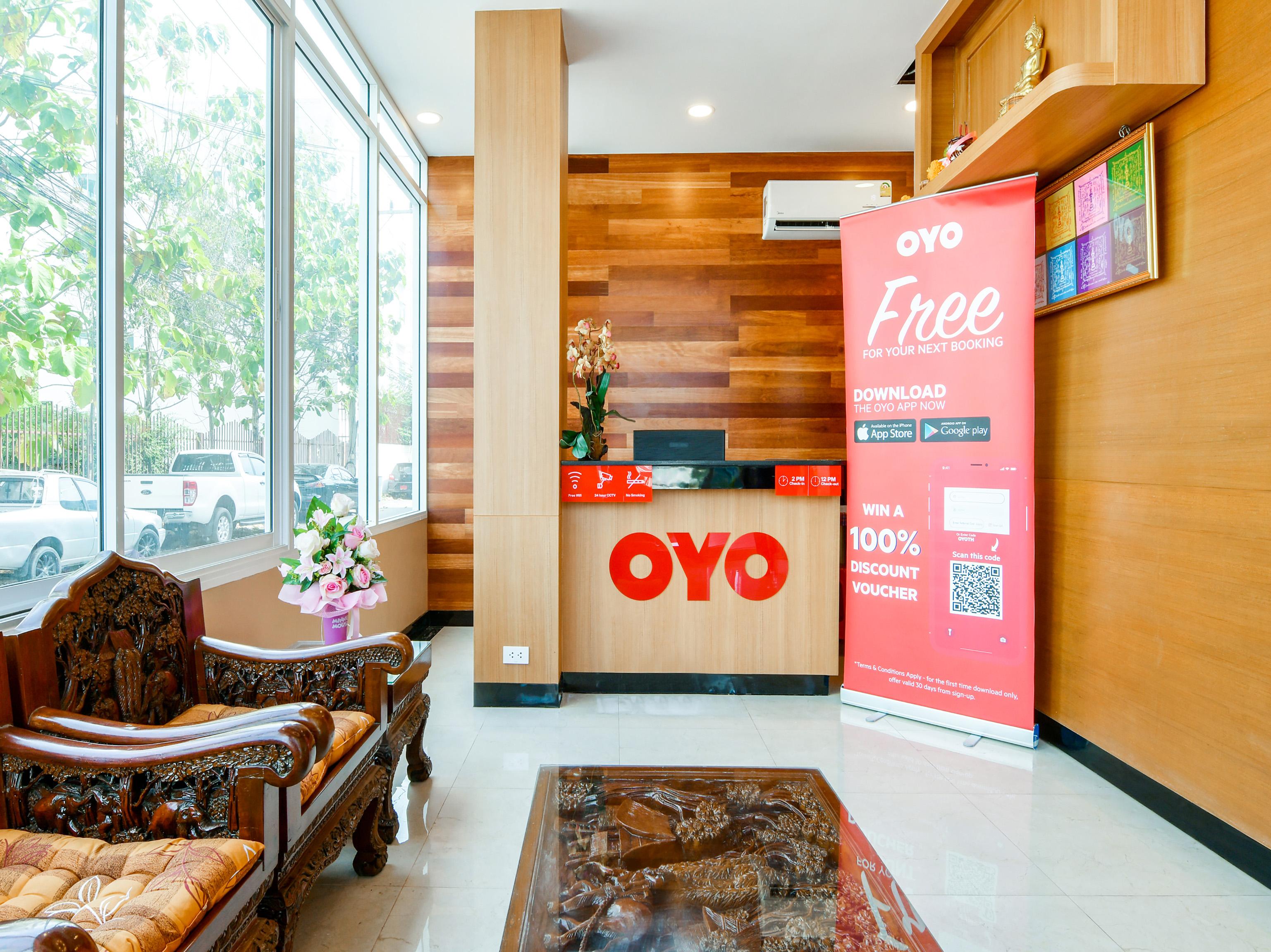 Super Oyo 458 Nakorn Siam Boutique Hotel Pattaya Ngoại thất bức ảnh