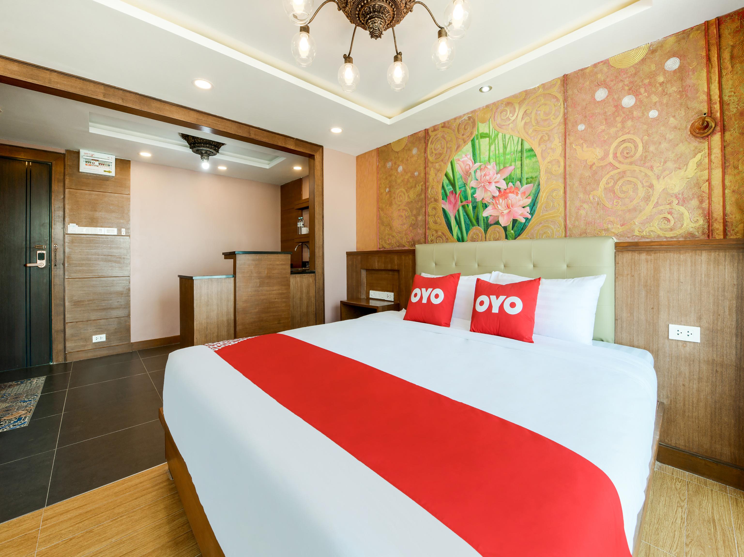 Super Oyo 458 Nakorn Siam Boutique Hotel Pattaya Ngoại thất bức ảnh