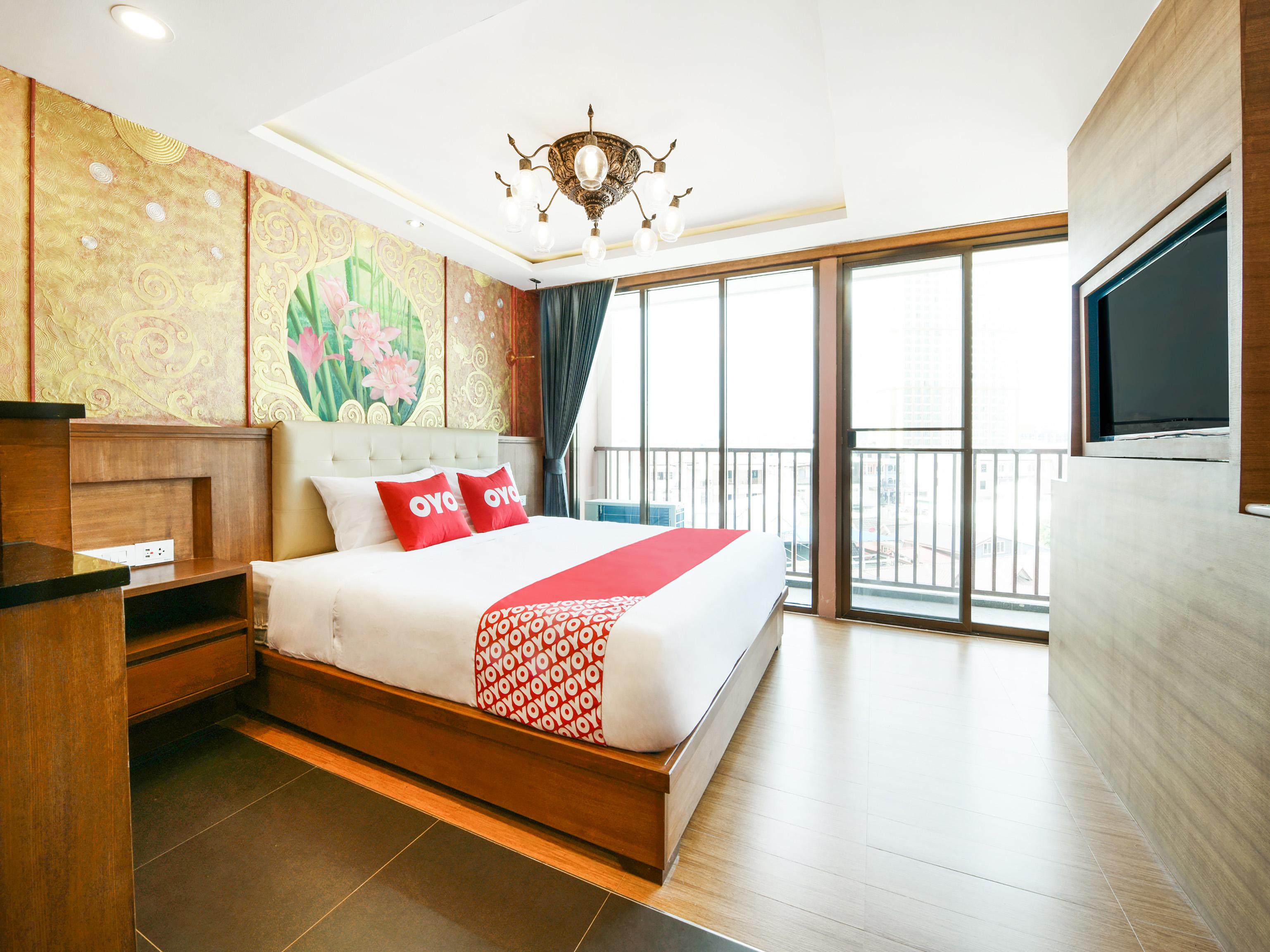 Super Oyo 458 Nakorn Siam Boutique Hotel Pattaya Ngoại thất bức ảnh