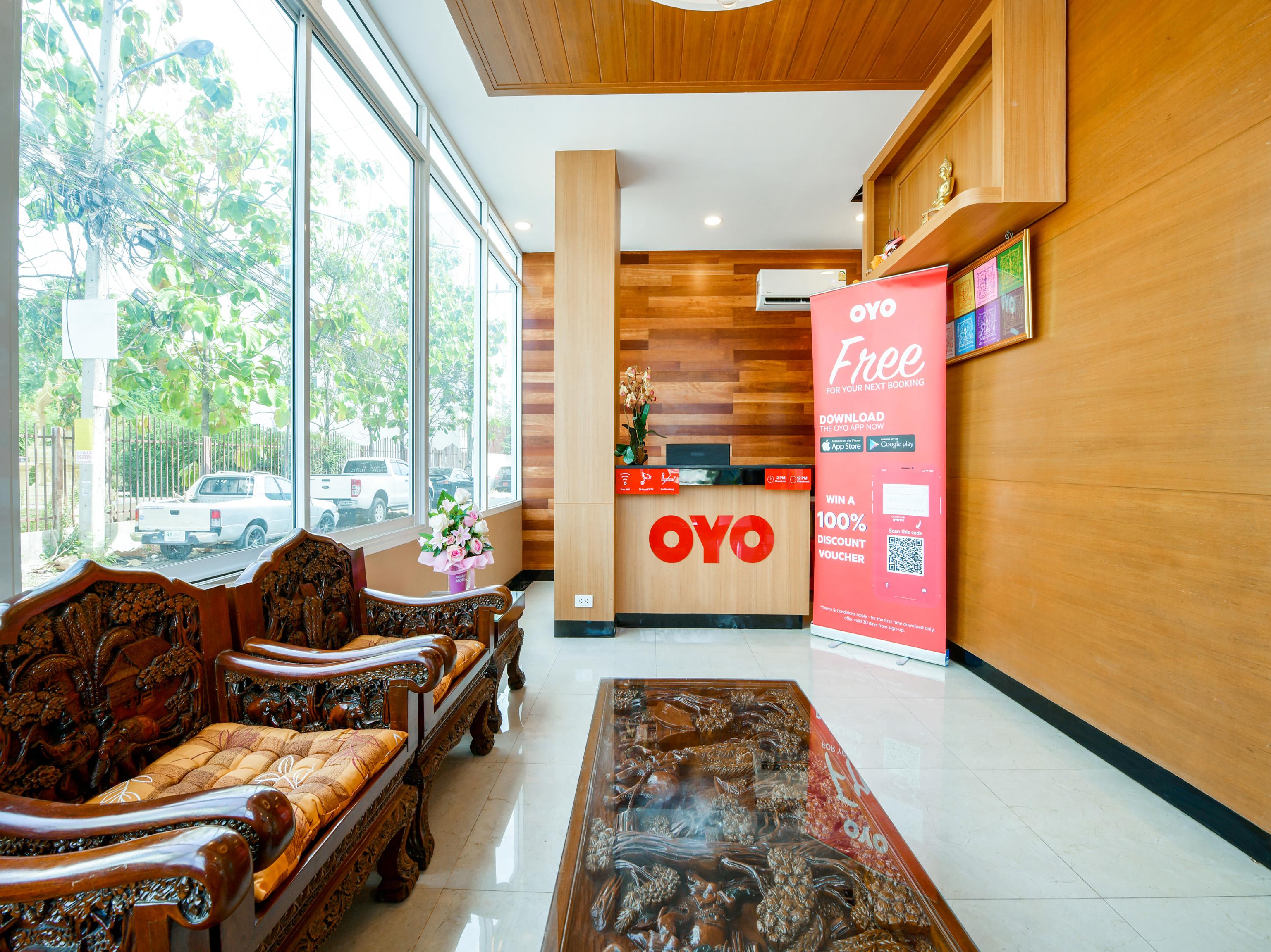 Super Oyo 458 Nakorn Siam Boutique Hotel Pattaya Ngoại thất bức ảnh