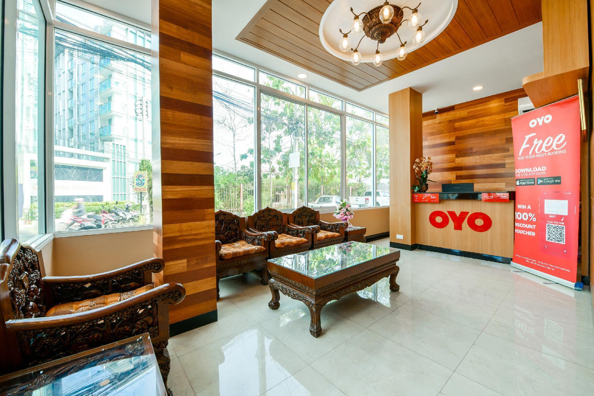 Super Oyo 458 Nakorn Siam Boutique Hotel Pattaya Ngoại thất bức ảnh